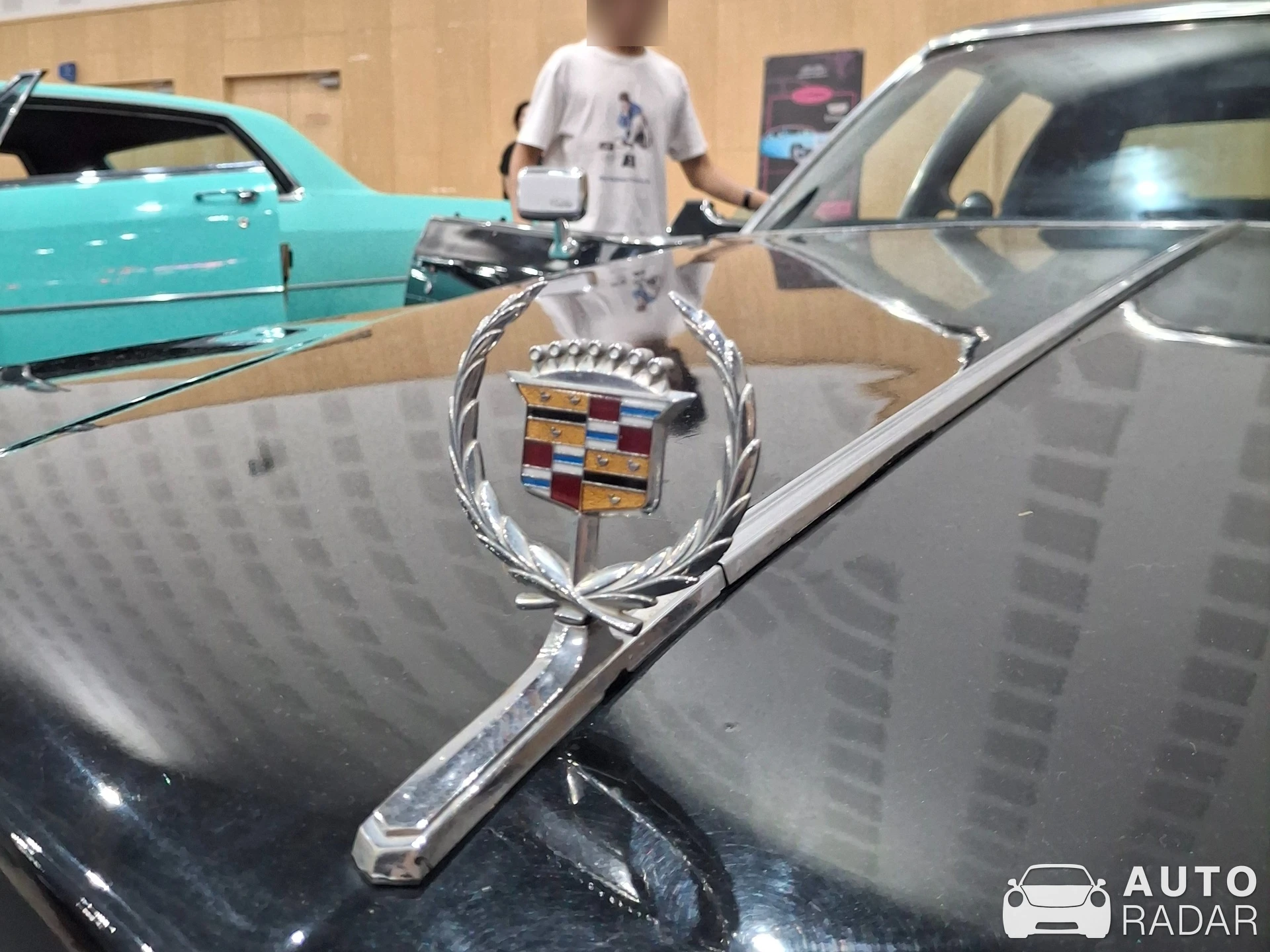 Cadillac Fleetwood Series 75 Limousine spotted in Daejeon