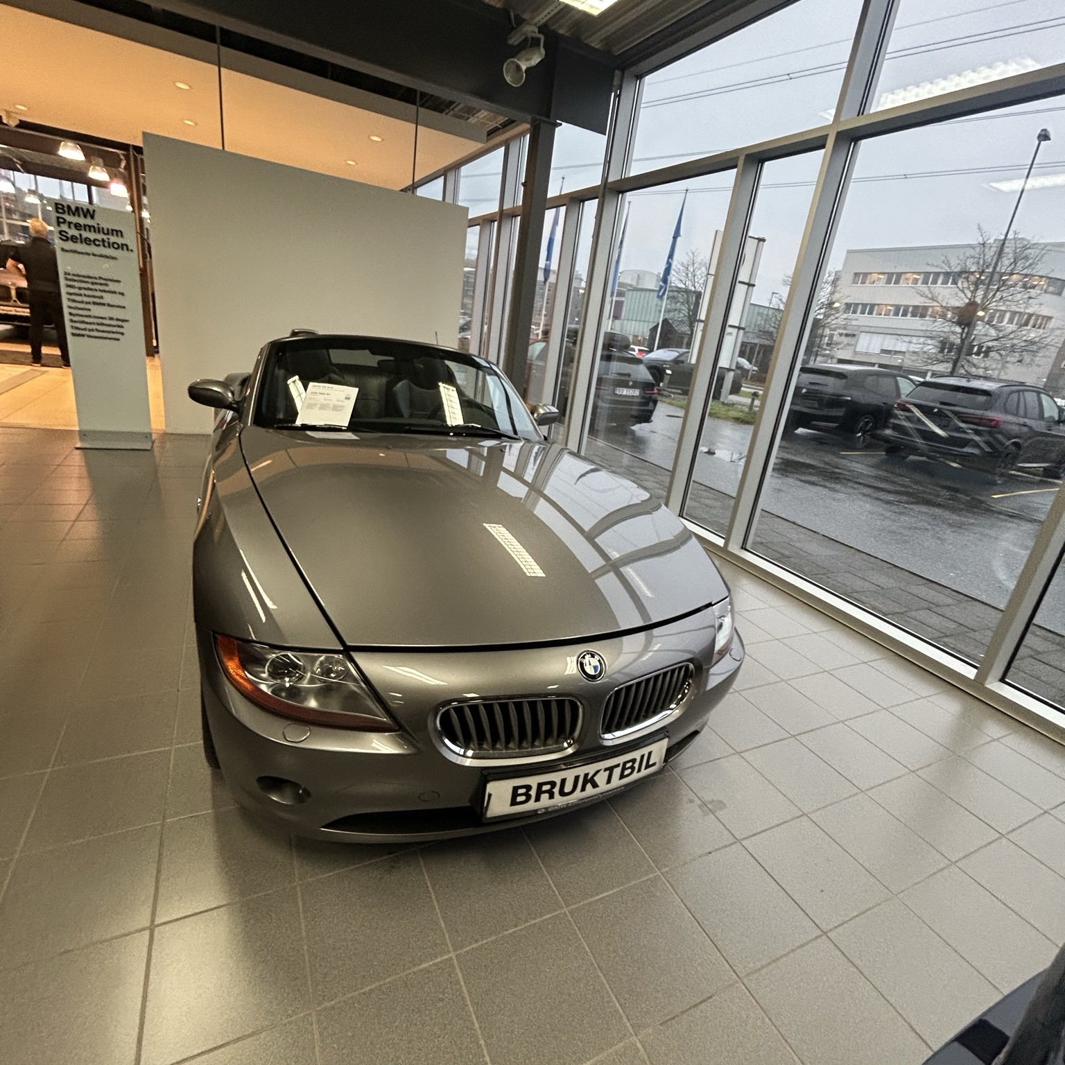 BMW Z4 GT3