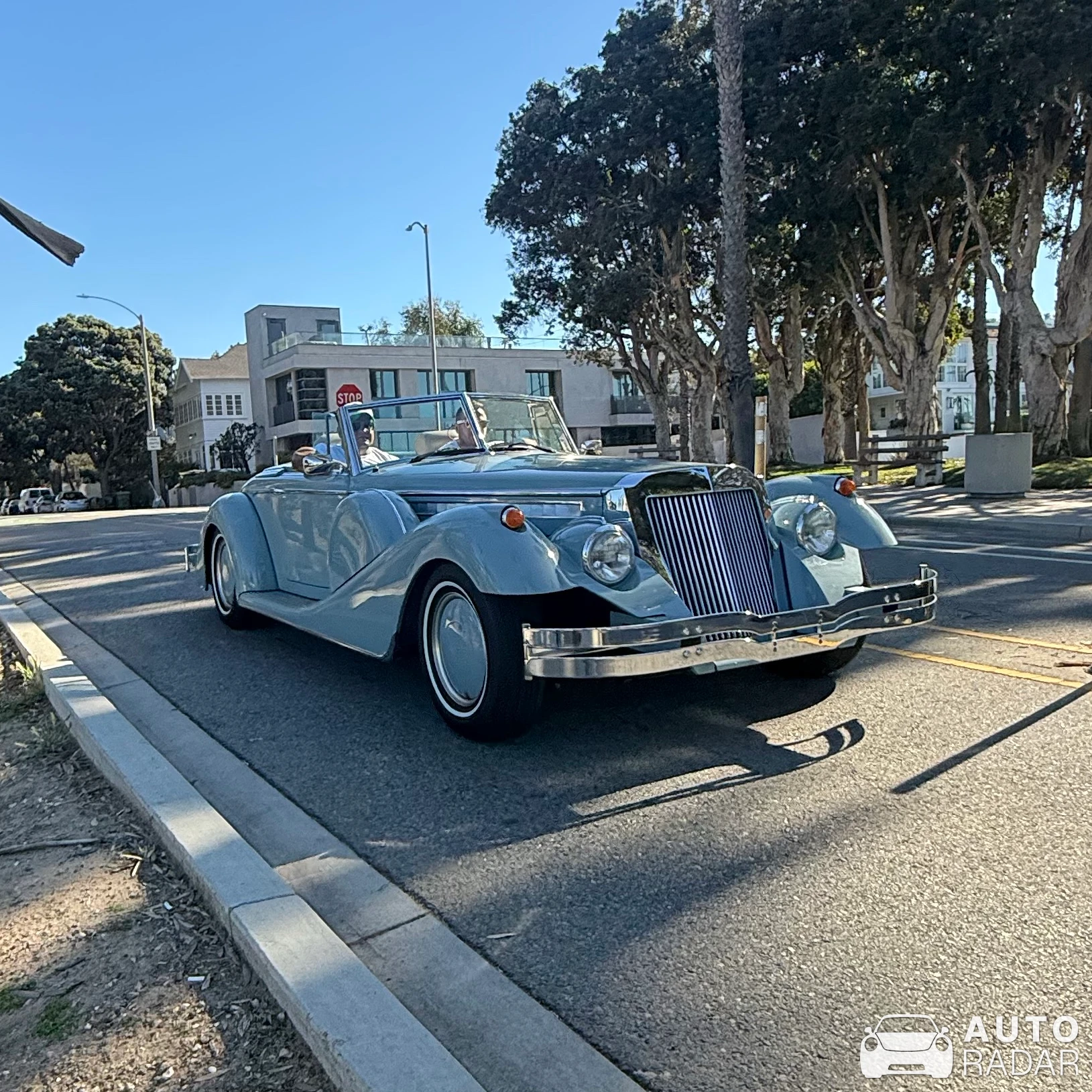 Mitsuoka Le-Seyde spotted in Santa Monica