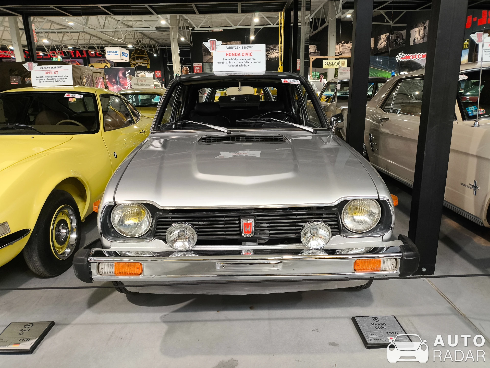 Honda Civic Wonder SB4 1986 spotted in , Poland