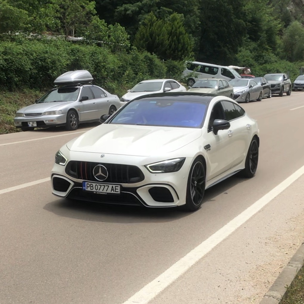 Mercedes-AMG GT 63 S X290