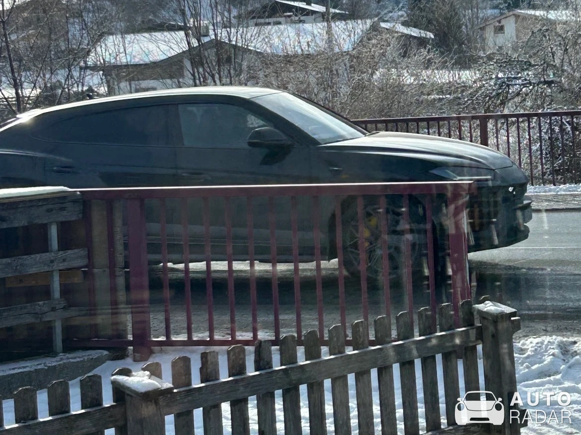 Lamborghini Urus spotted in Aurach bei Kitzbühel, Österreich