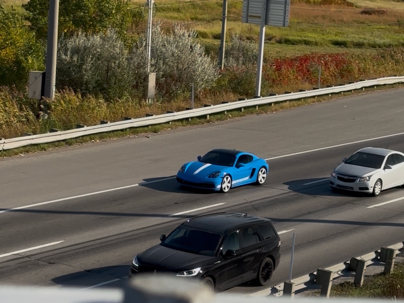 Porsche 718 Cayman Style Edition 