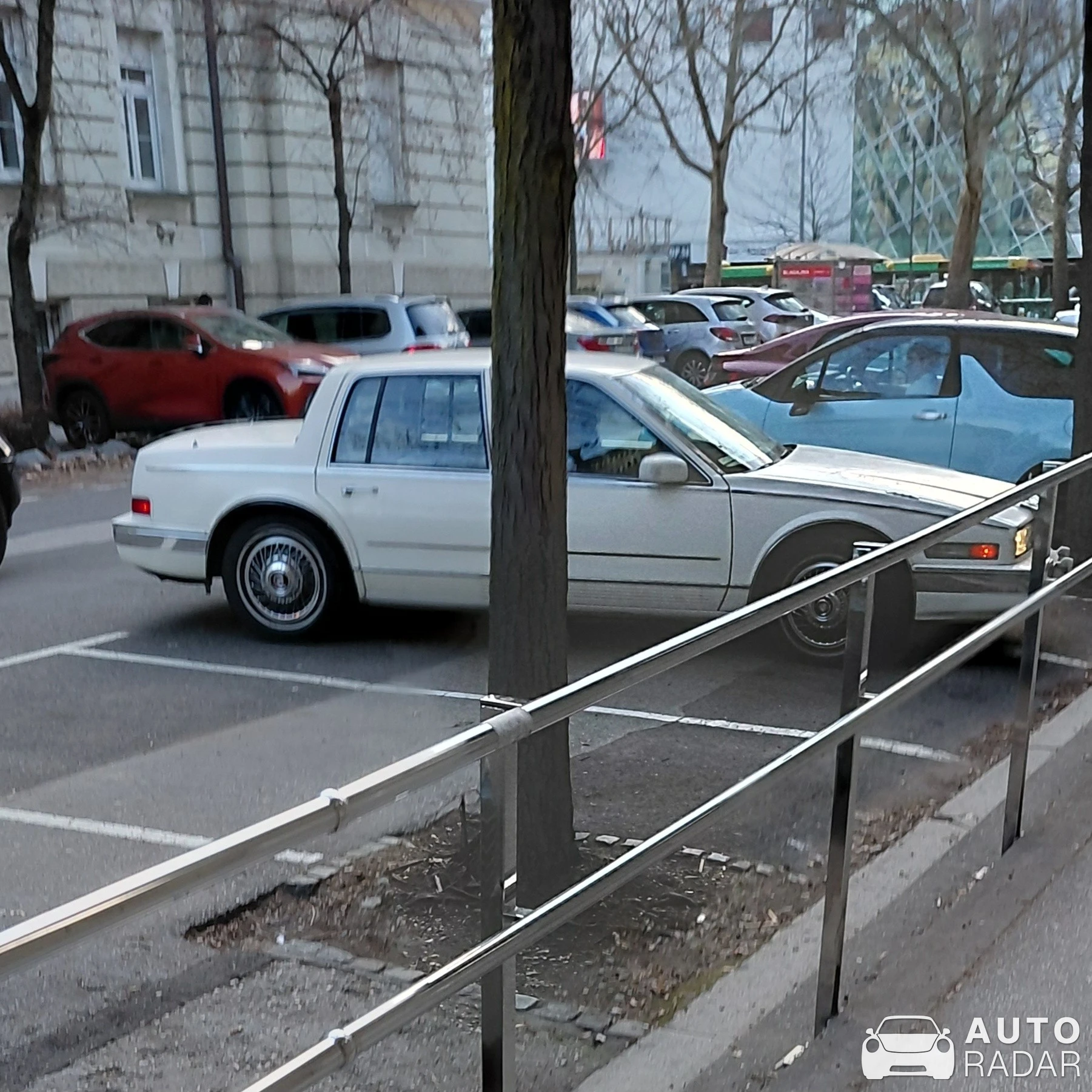 Cadillac Seville spotted in Maribor