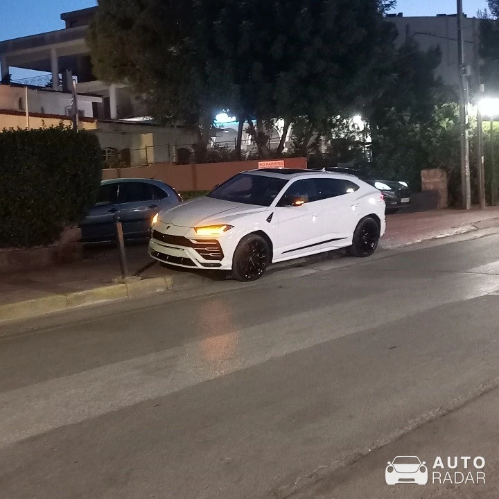 Lamborghini Urus Novitec Torado Esteso spotted in Voula, Greece