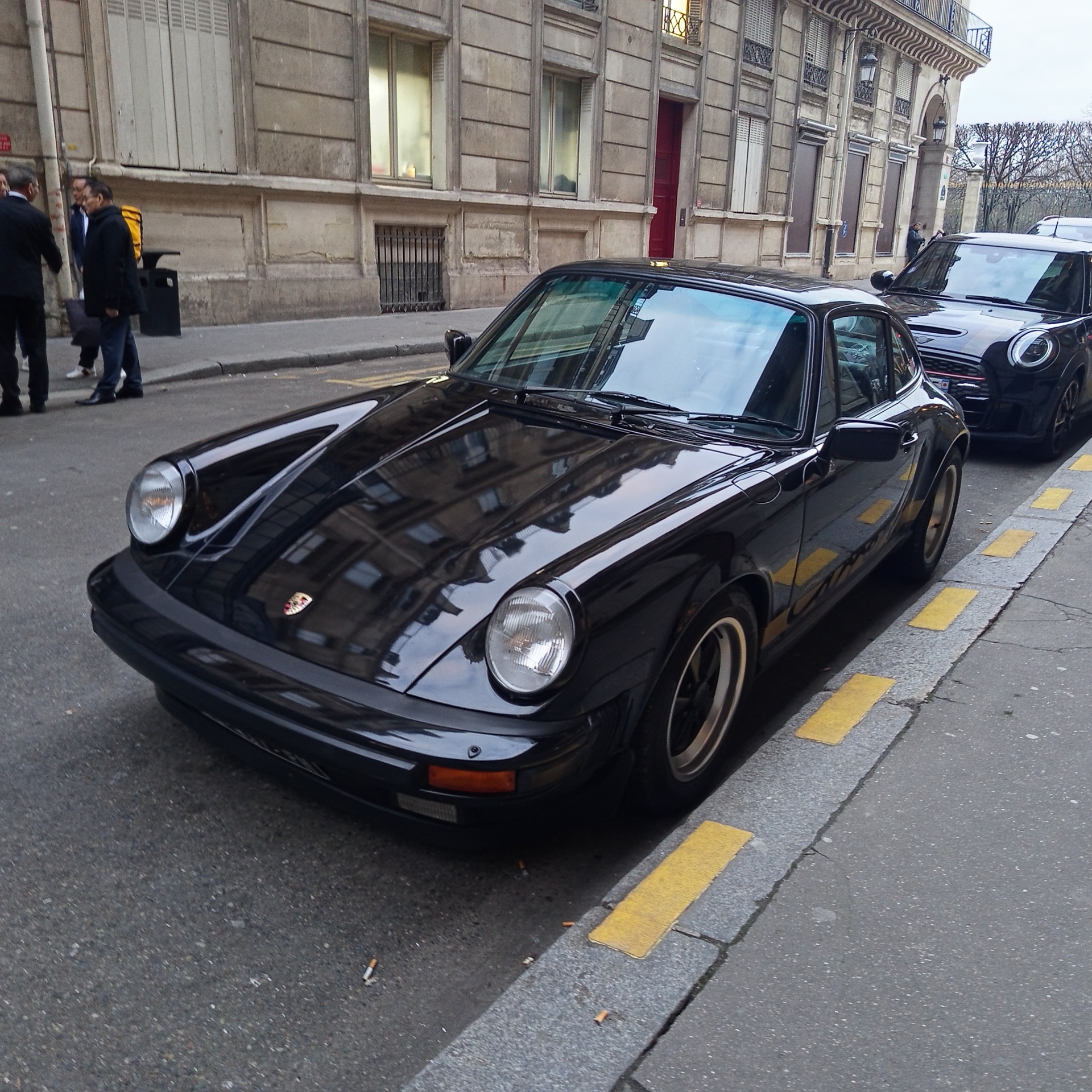 Porsche 911 Carrera 3.0