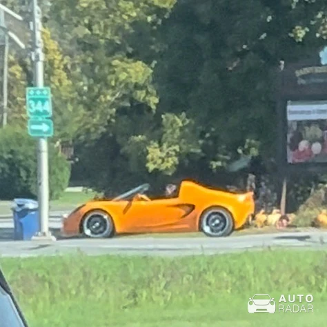 Lotus Elise S3 S CR spotted in Saint-Joseph-du-Lac