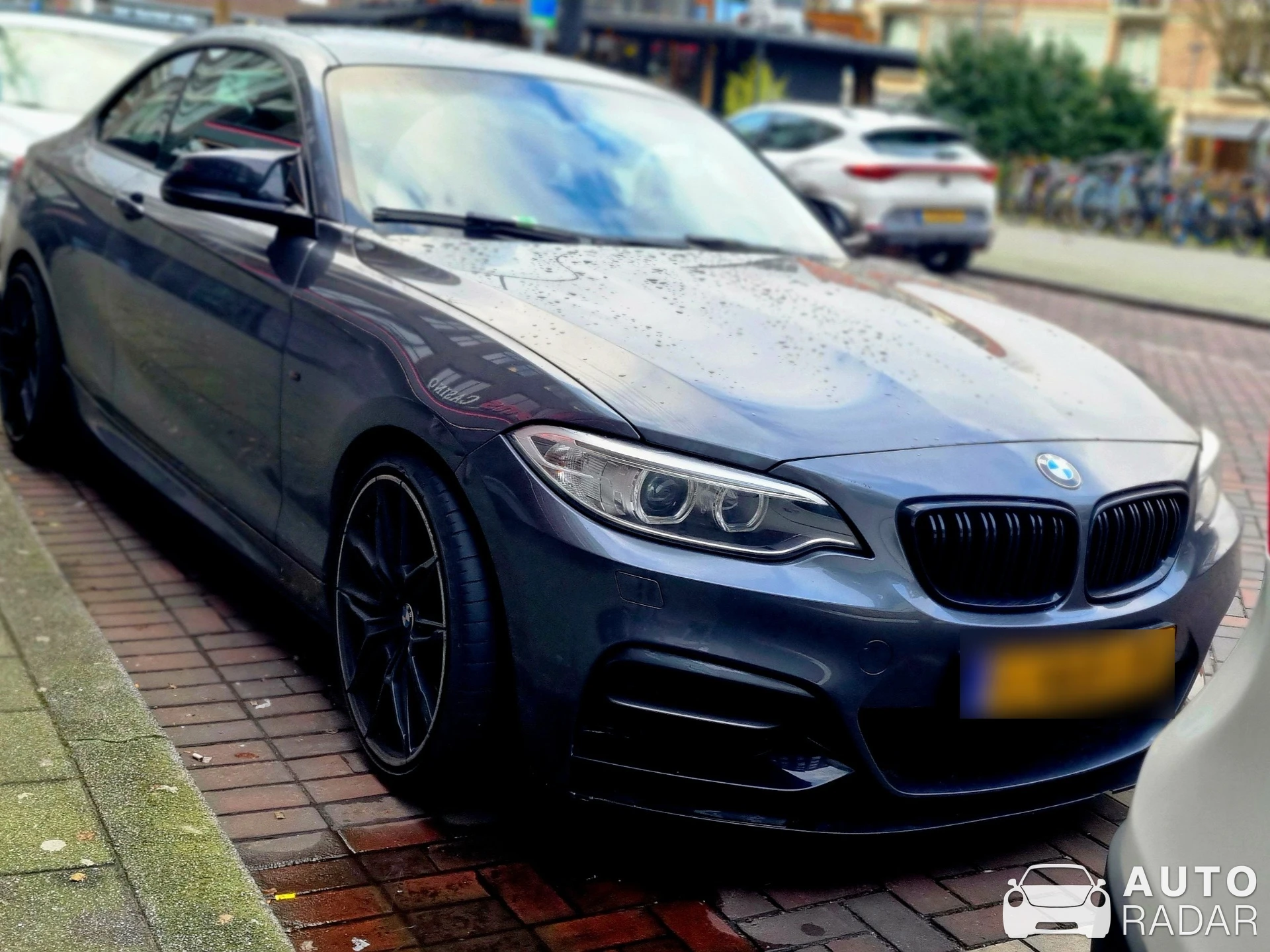 BMW M235i F22 spotted in Rotterdam, Netherlands