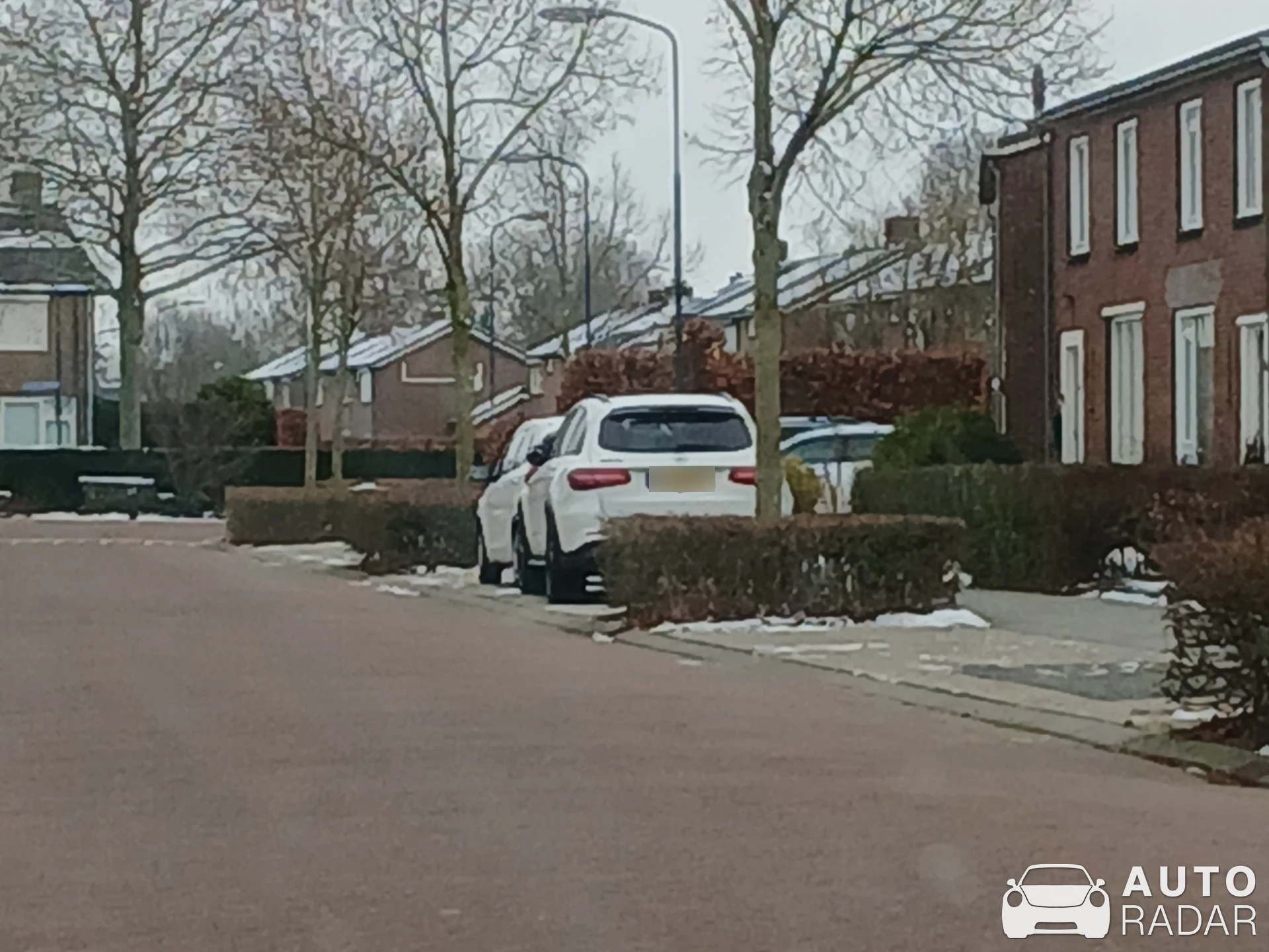 Mercedes-AMG GLC 63 S X253 2018 spotted in Terborg