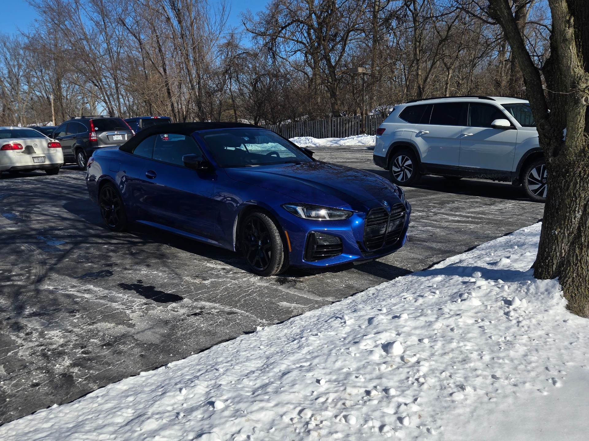 BMW M440i Cabriolet