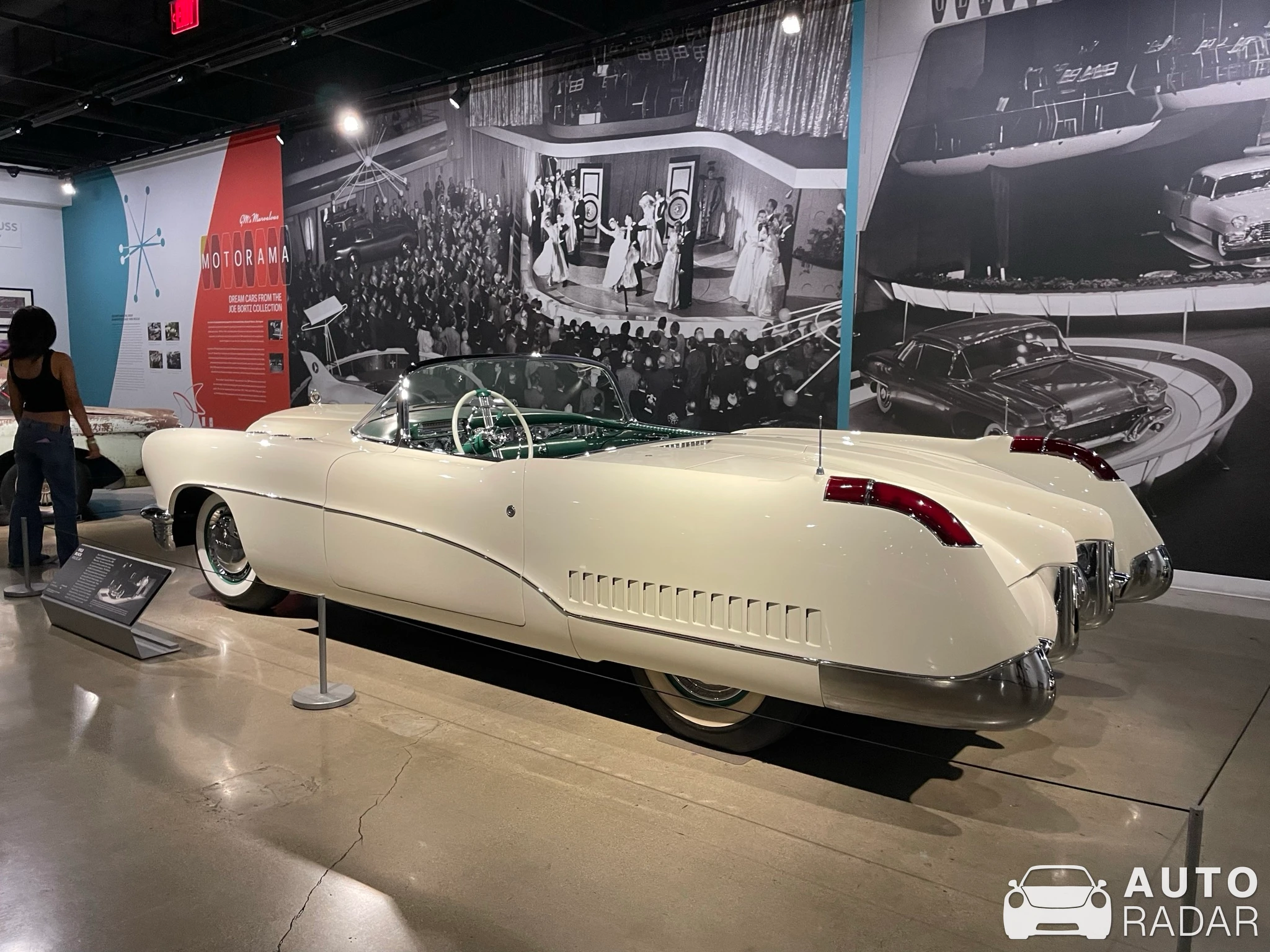 Buick Wildcat spotted in Los Angeles