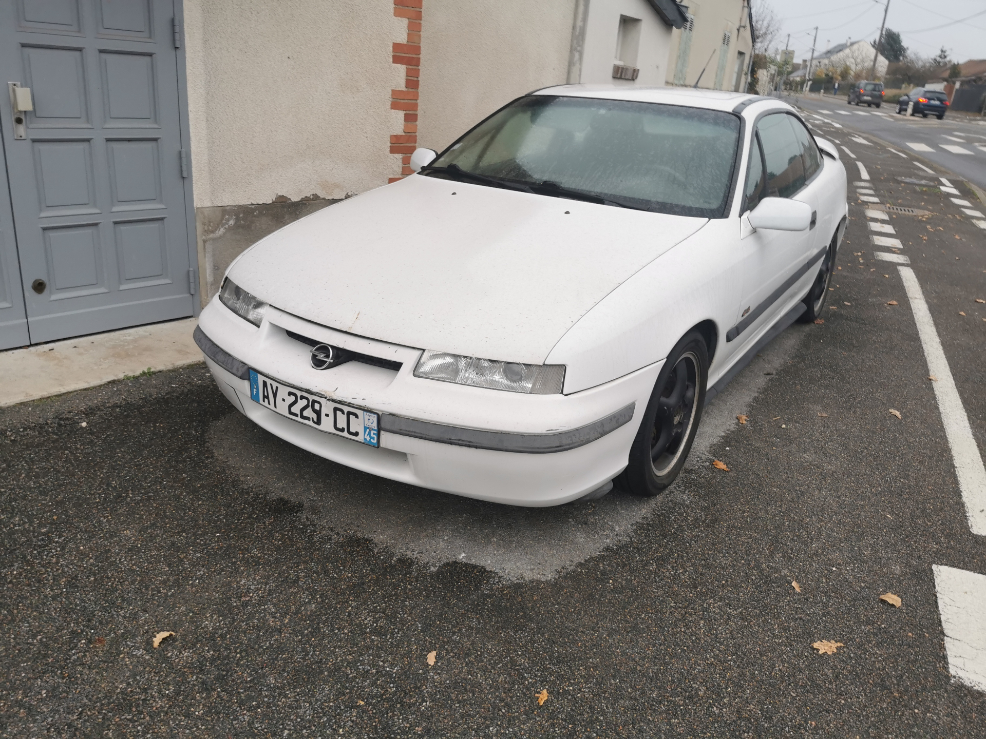 Opel Calibra 16V Turbo 4x4