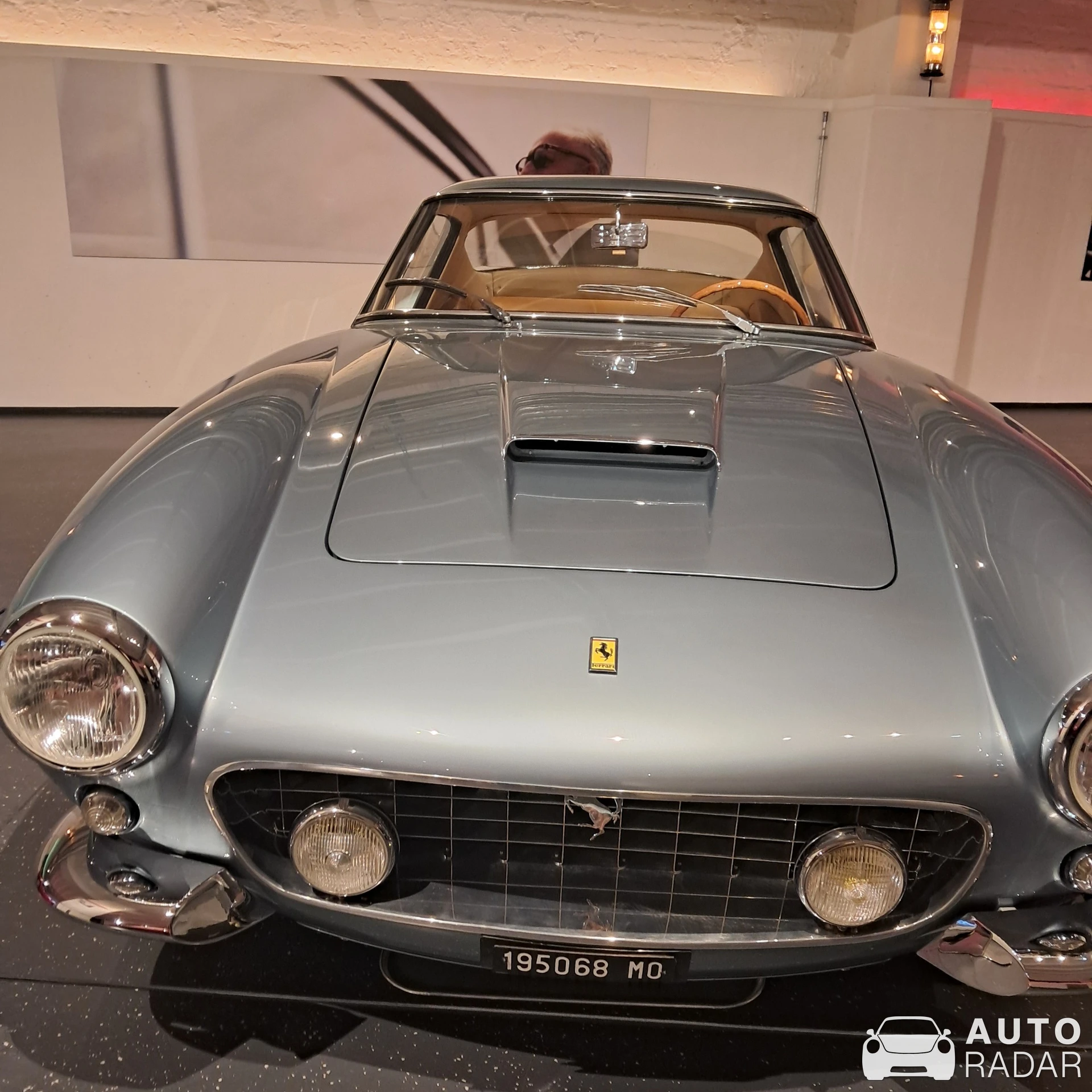 Ferrari 250 GT SWB Berlinetta spotted in Hamburg, Deutschland