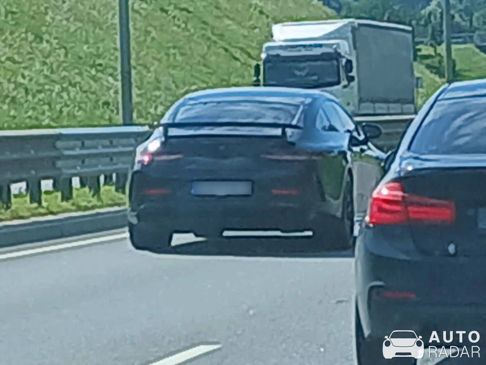 Mercedes-AMG Brabus GT B40S-700 X290 spotted in Vilnius