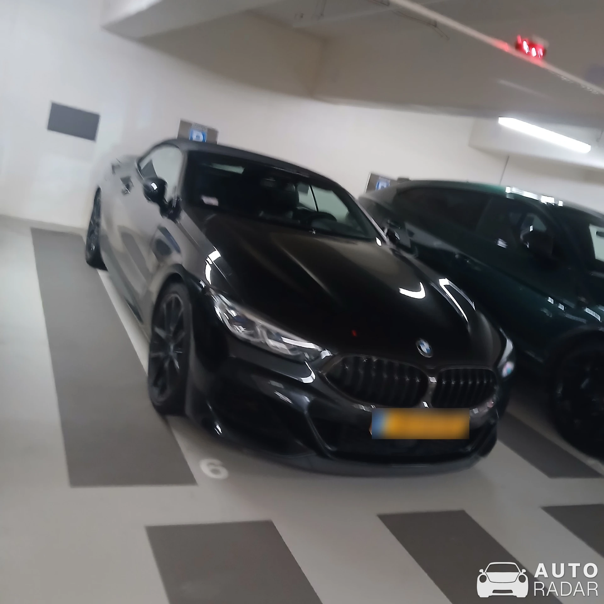 BMW M850i G14 Cabriolet spotted in Luxembourg
