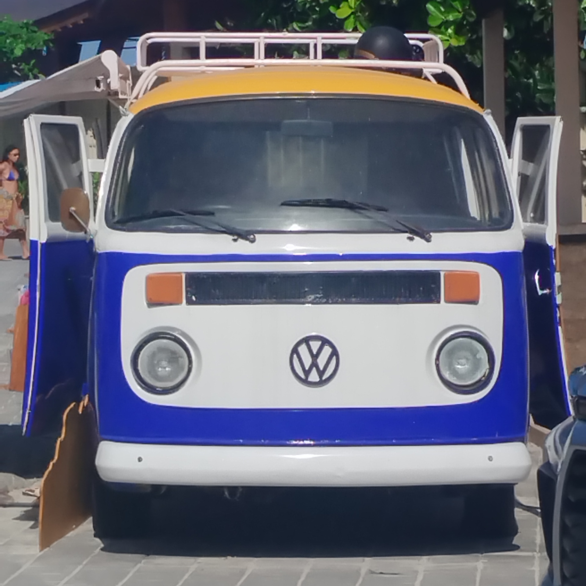 Volkswagen Transporter T2