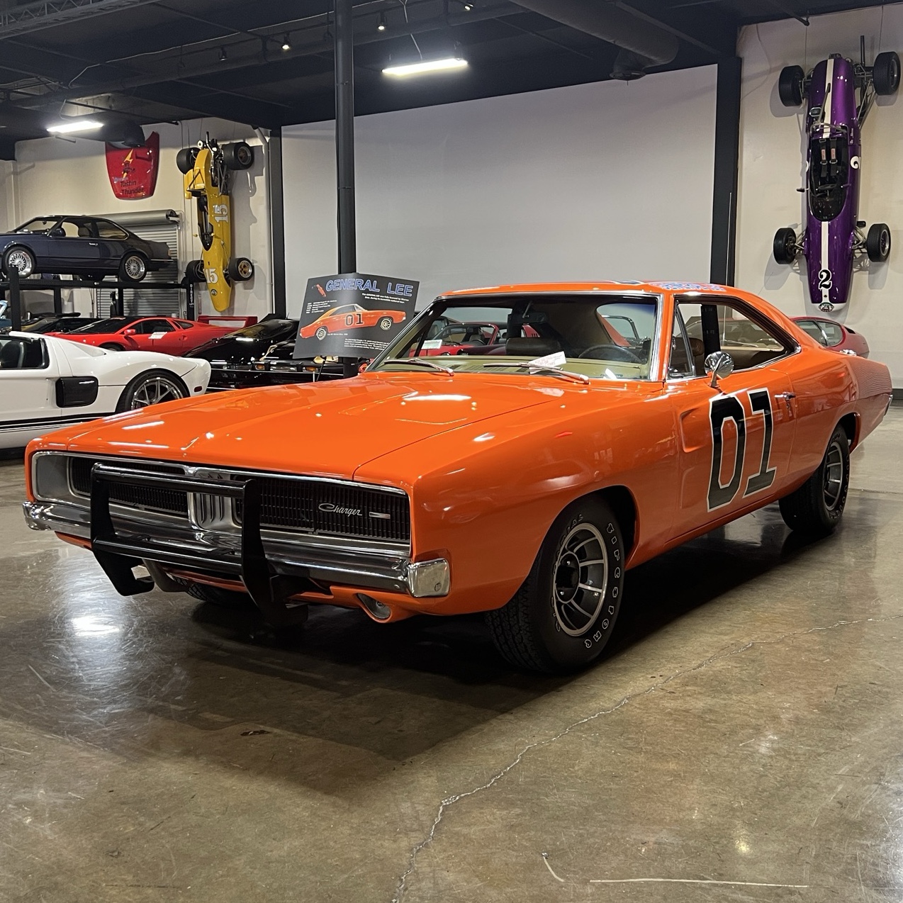 Dodge Charger “General Lee”