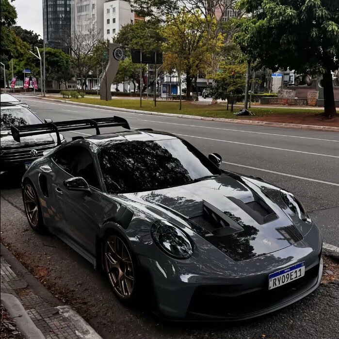 Porsche 992 GT3 RS MkI Weissach Package