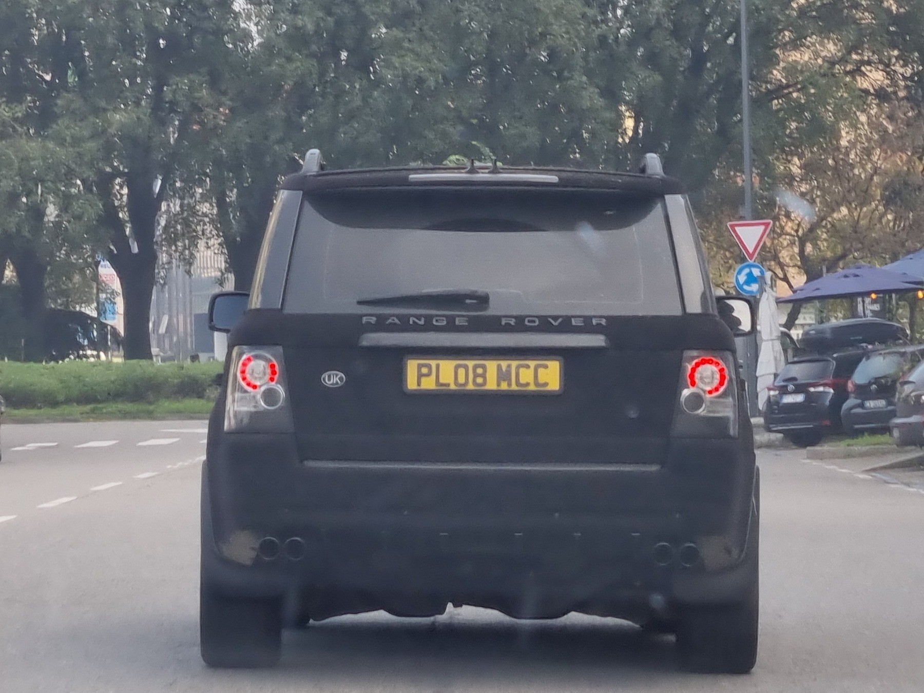 Land Rover Range Rover 2013
