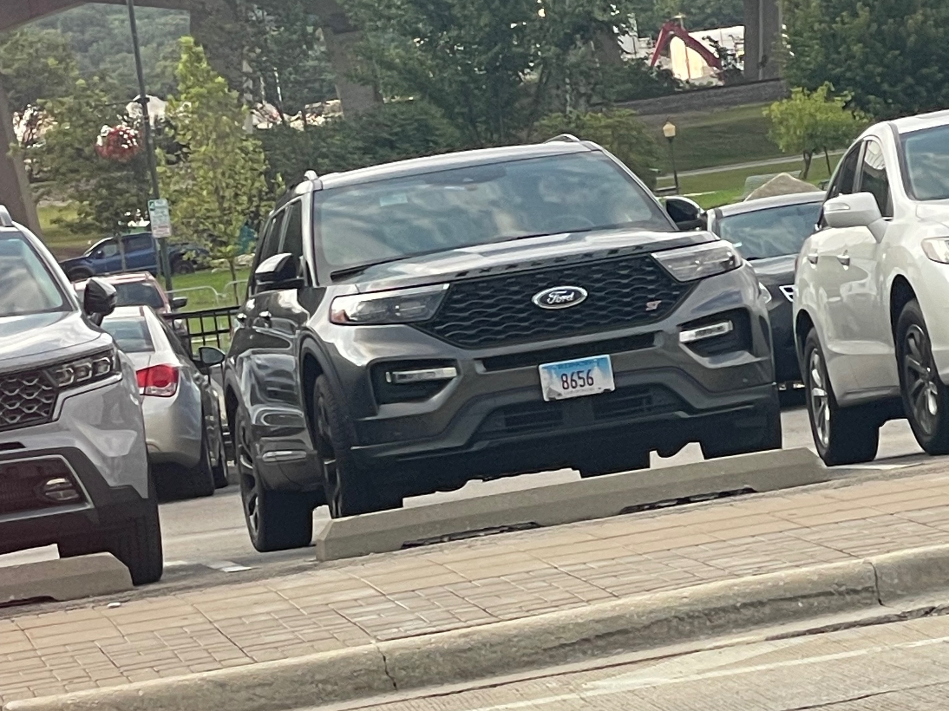 Ford Explorer ST