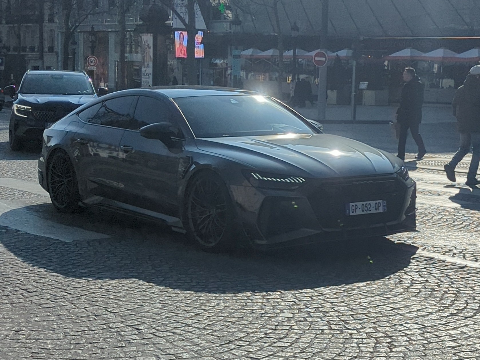 Audi ABT RS7 Sportback