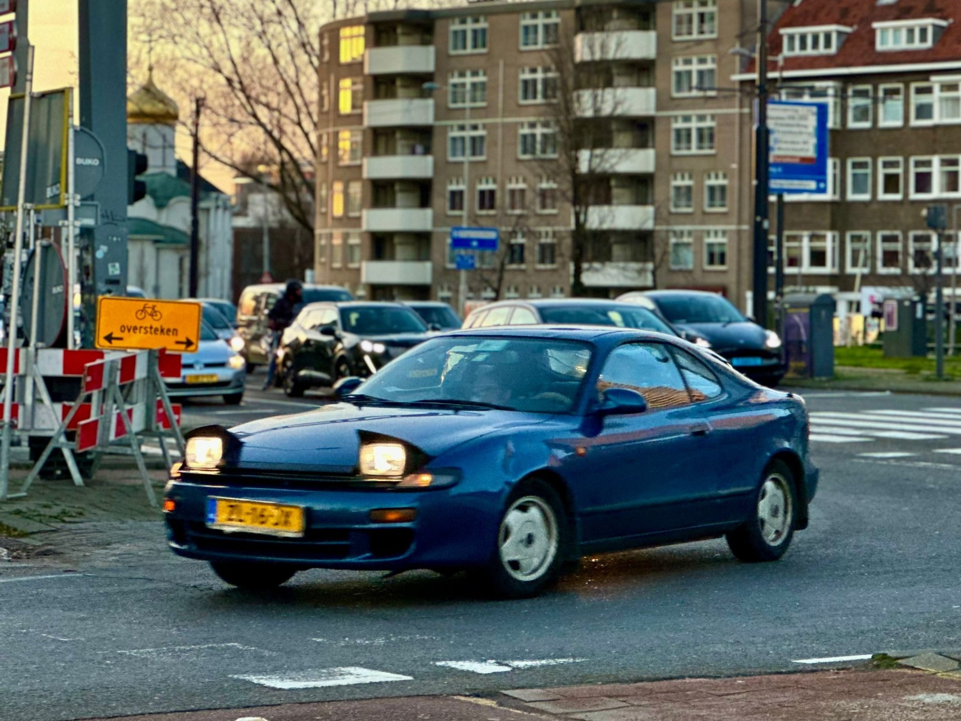 Toyota Celica ST182 2.0 GT-i 16