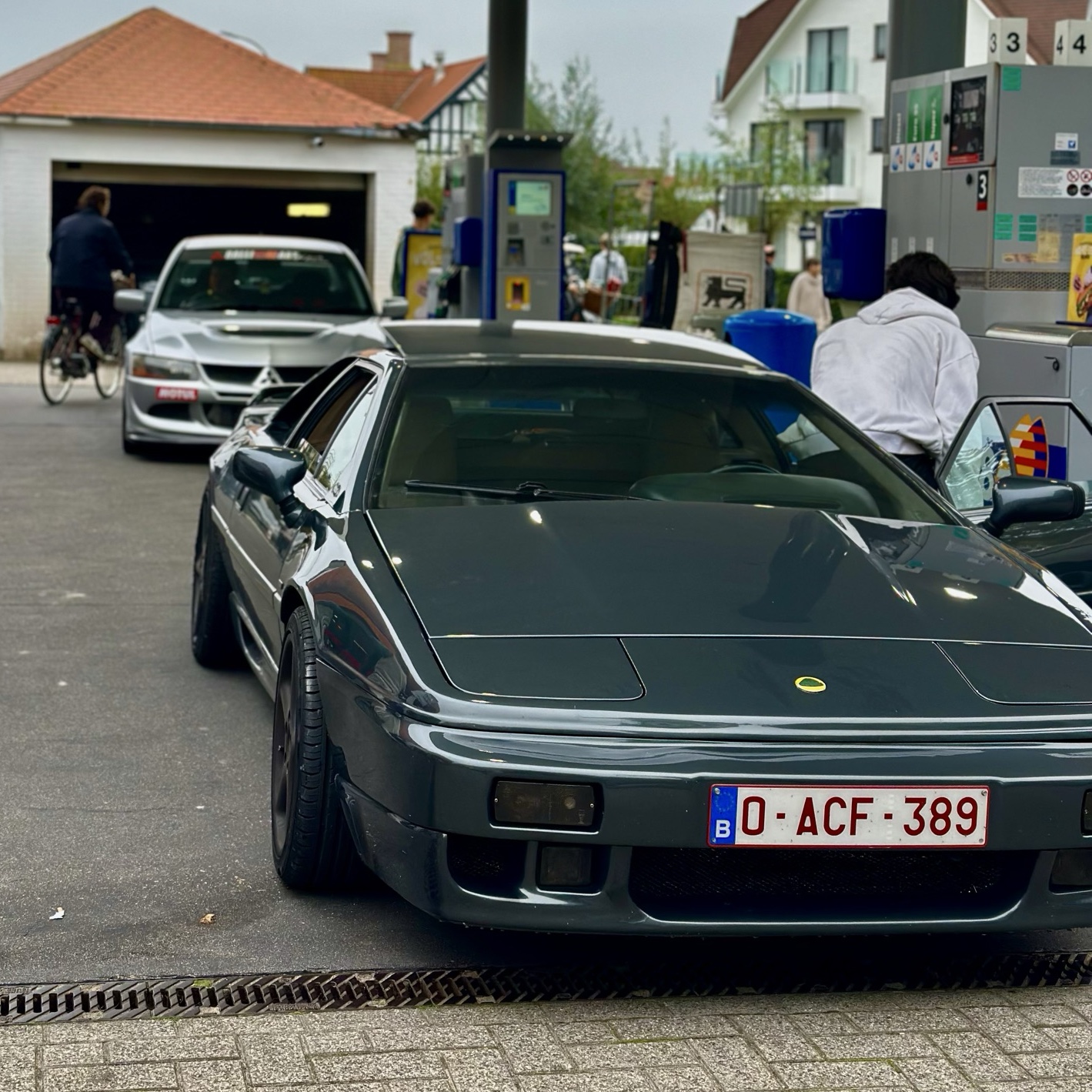Lotus Esprit Turbo SE