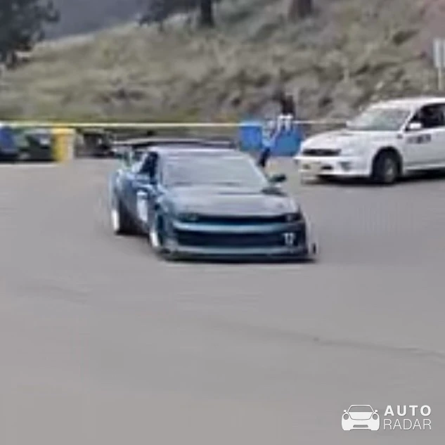 Nissan Silvia S13 spotted in Kelowna