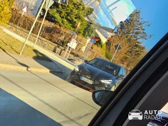Hyundai i30 N spotted in Gornsdorf, Germany