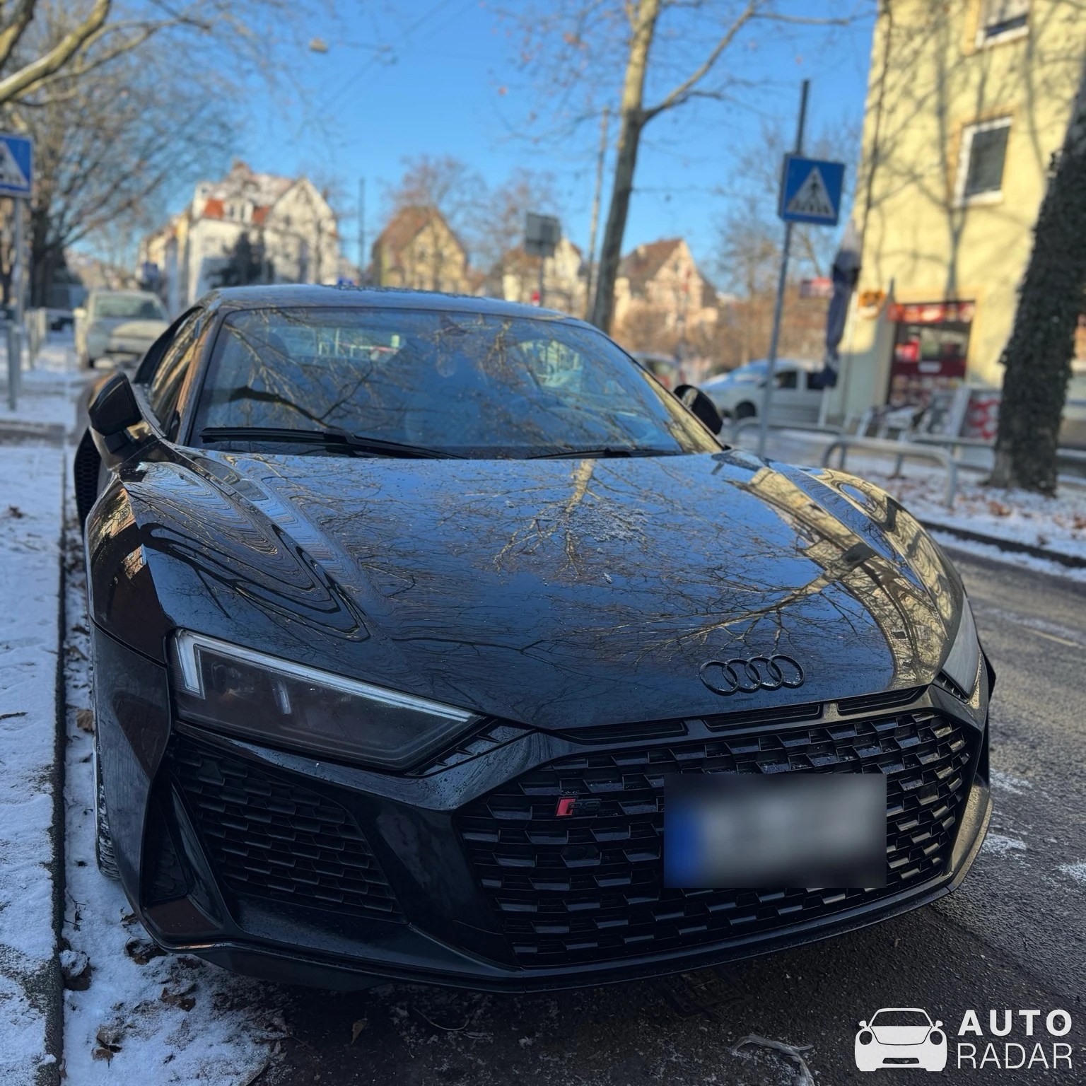 Audi R8 V10 xXx Performance spotted in Stuttgart, Deutschland