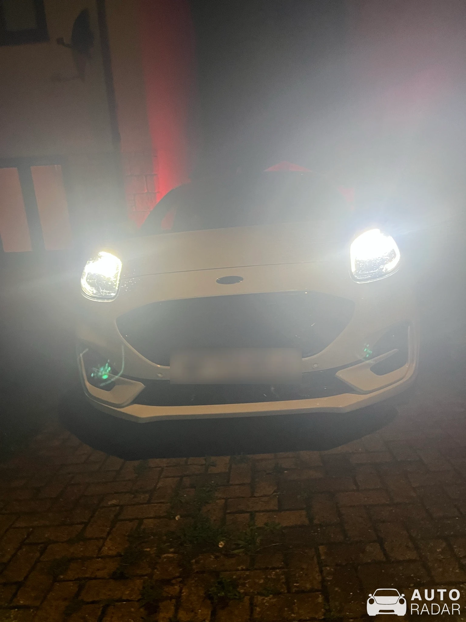 Ford Puma 2020 spotted