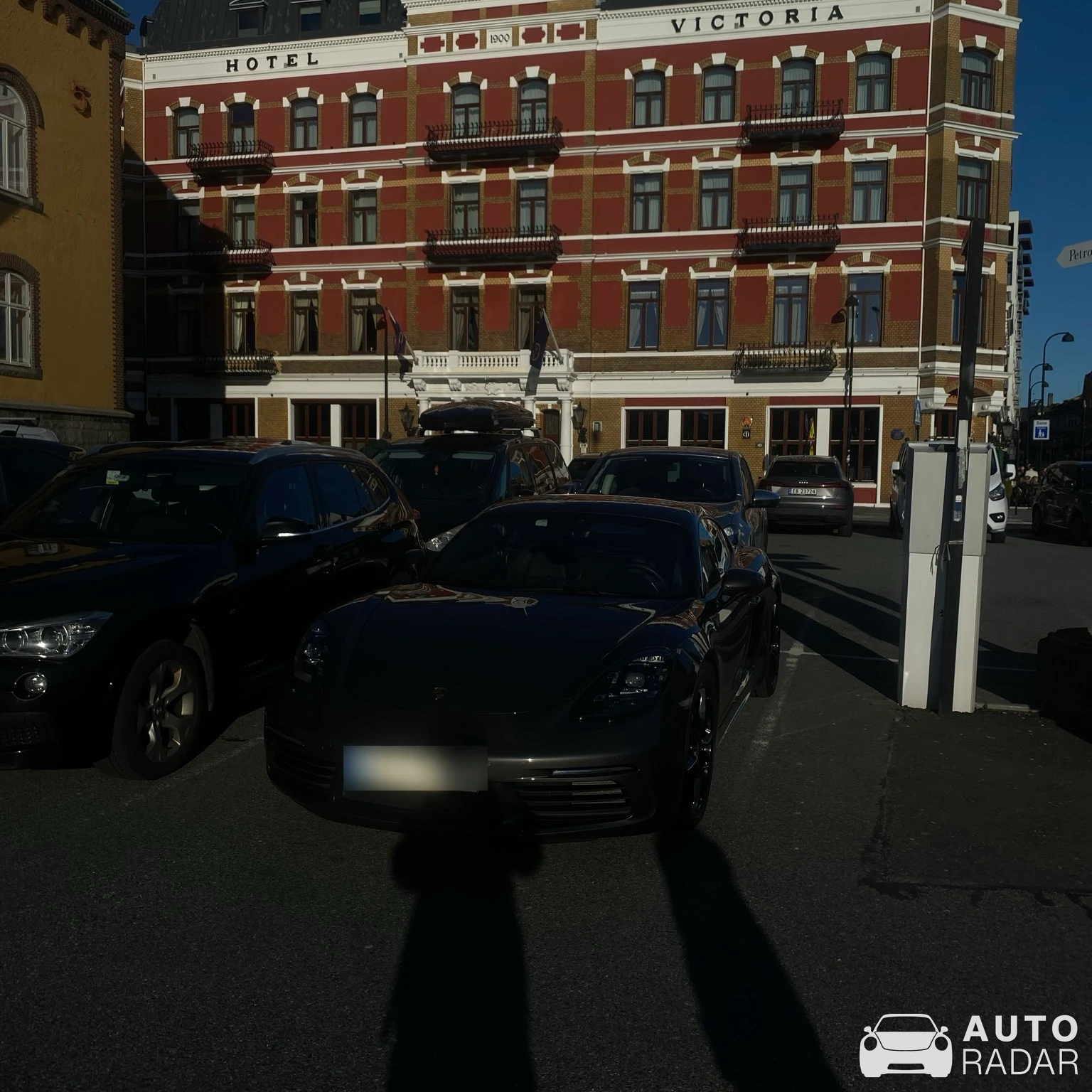 Porsche 718 Cayman Style Edition  spotted in Stavanger, Norway