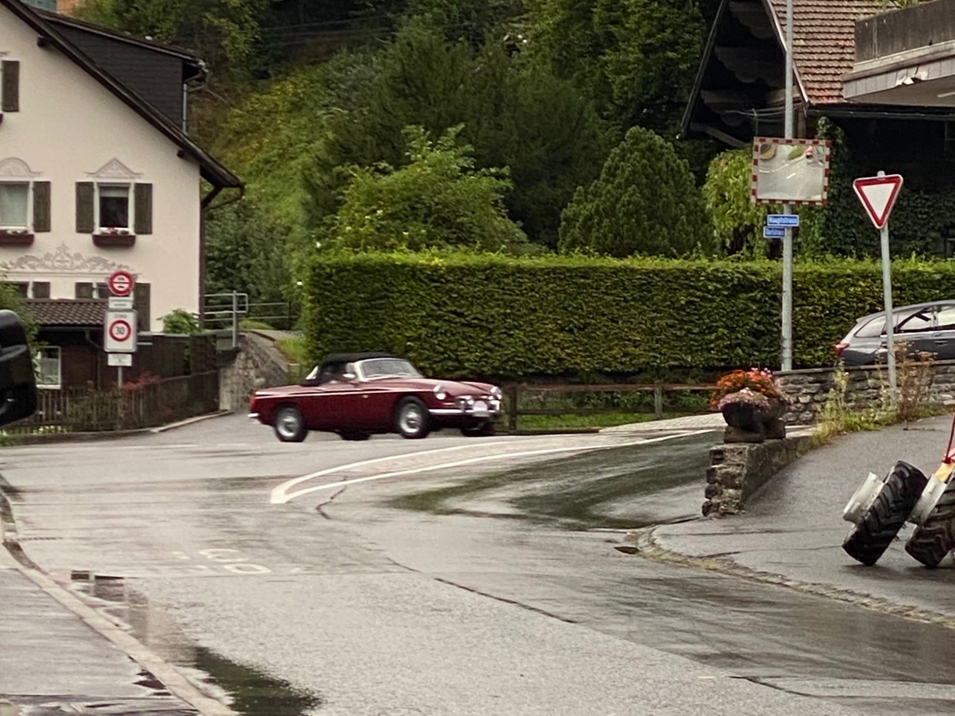 MGB GT