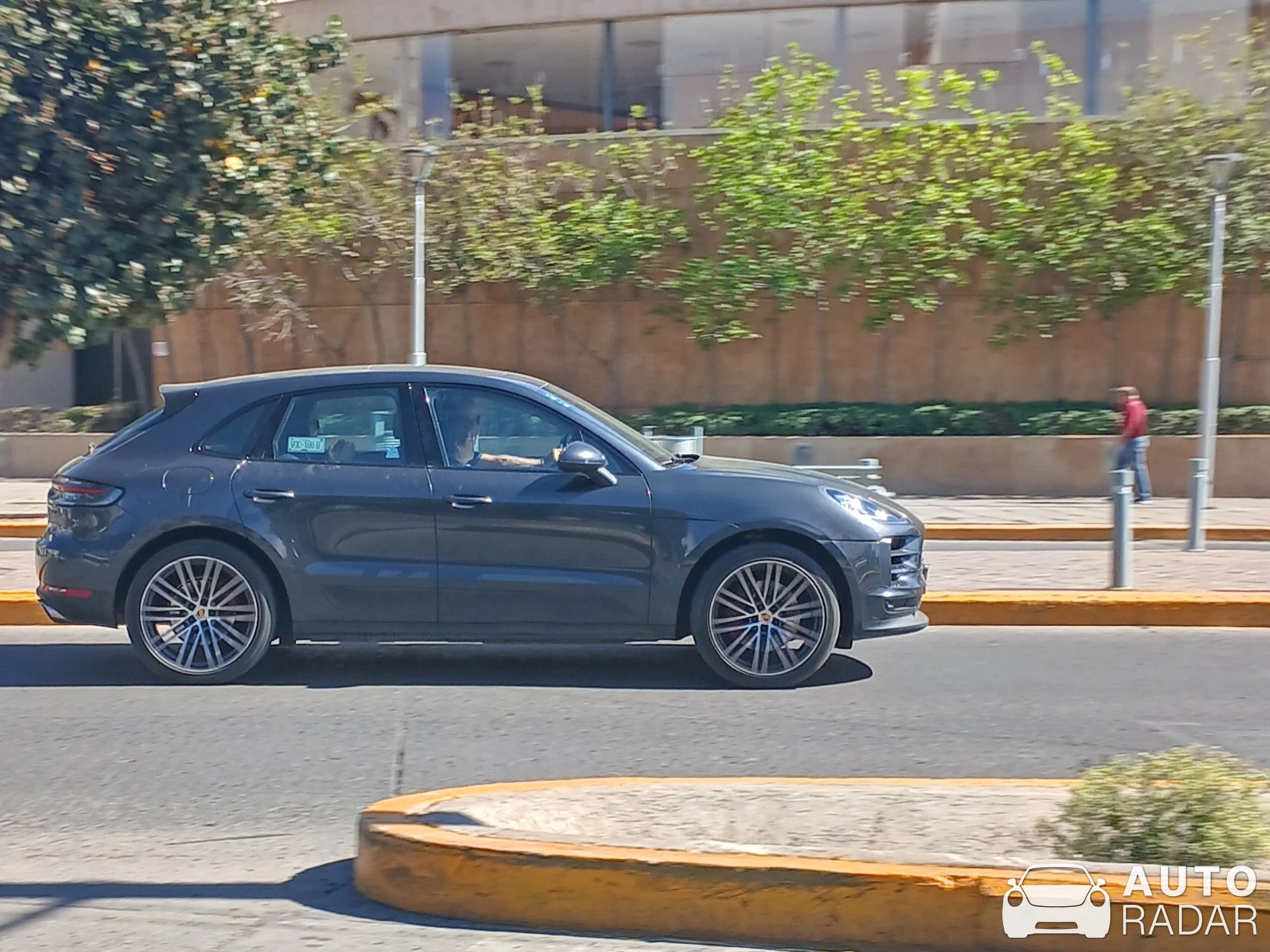 Porsche Macan GTS spotted in León de los Aldama