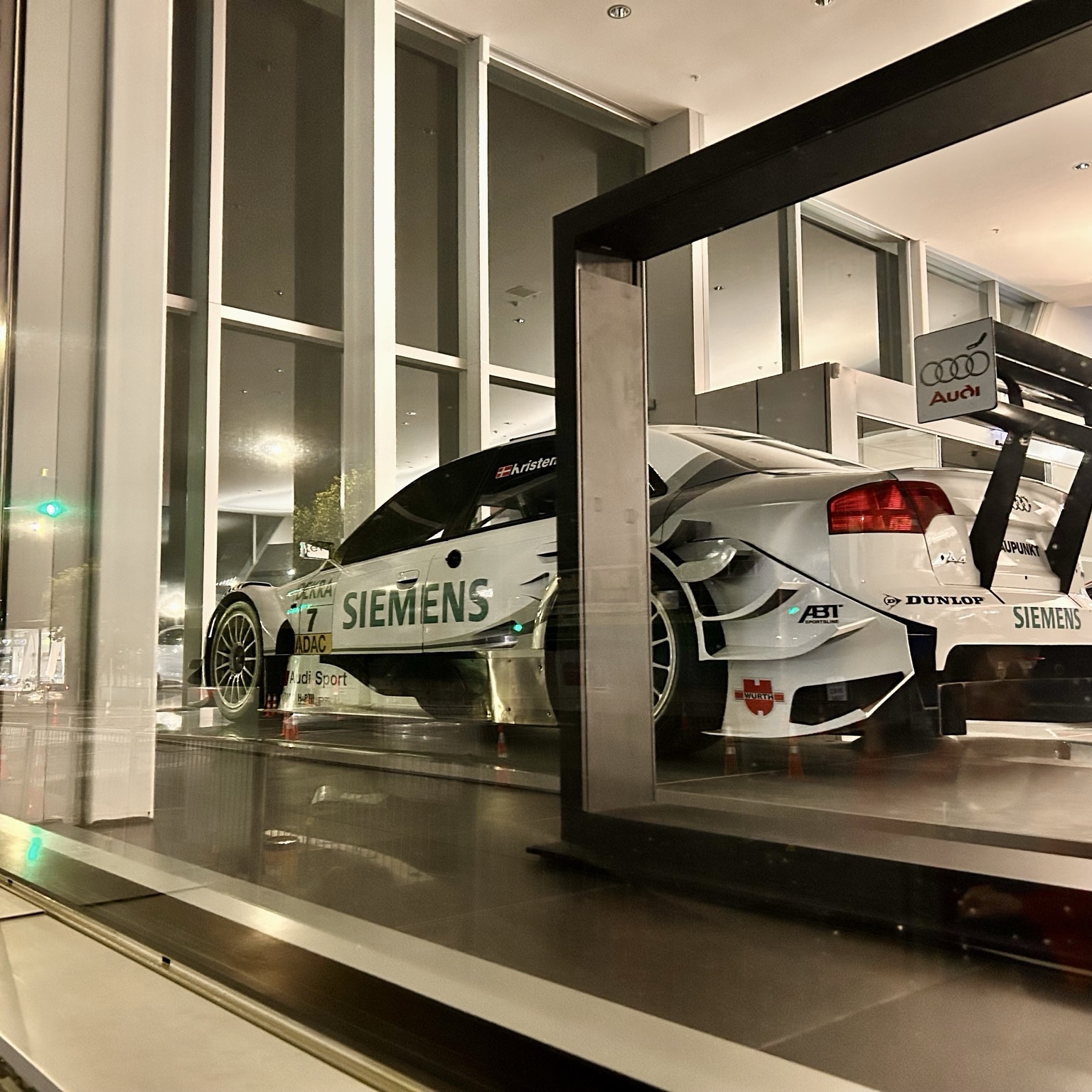 Audi A4 DTM