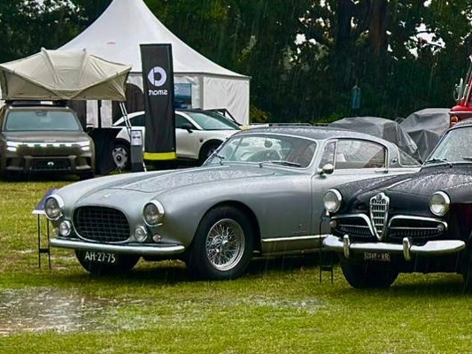 Ferrari 250 GT Europa