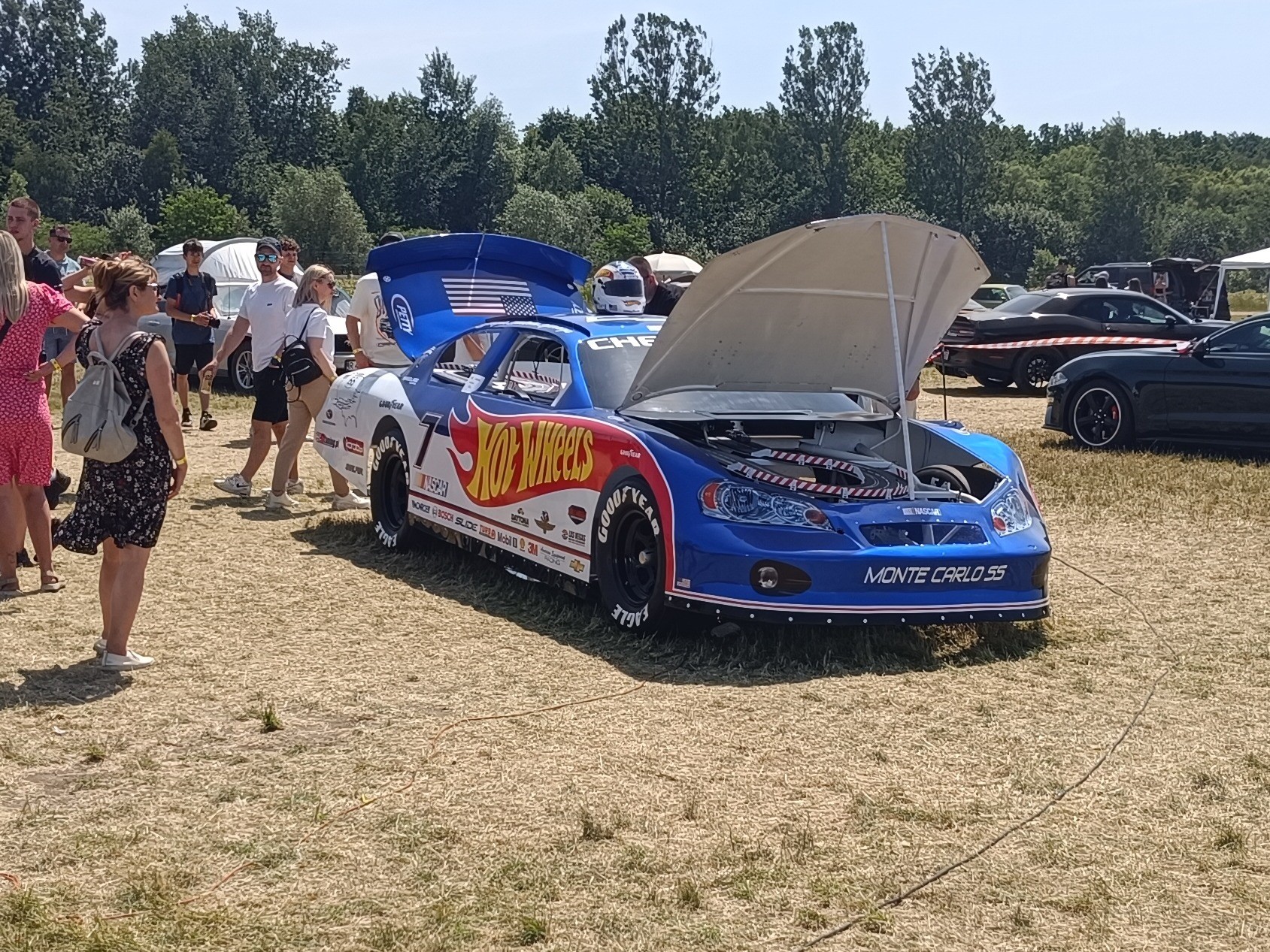Chevrolet Monte Carlo SS NASCAR