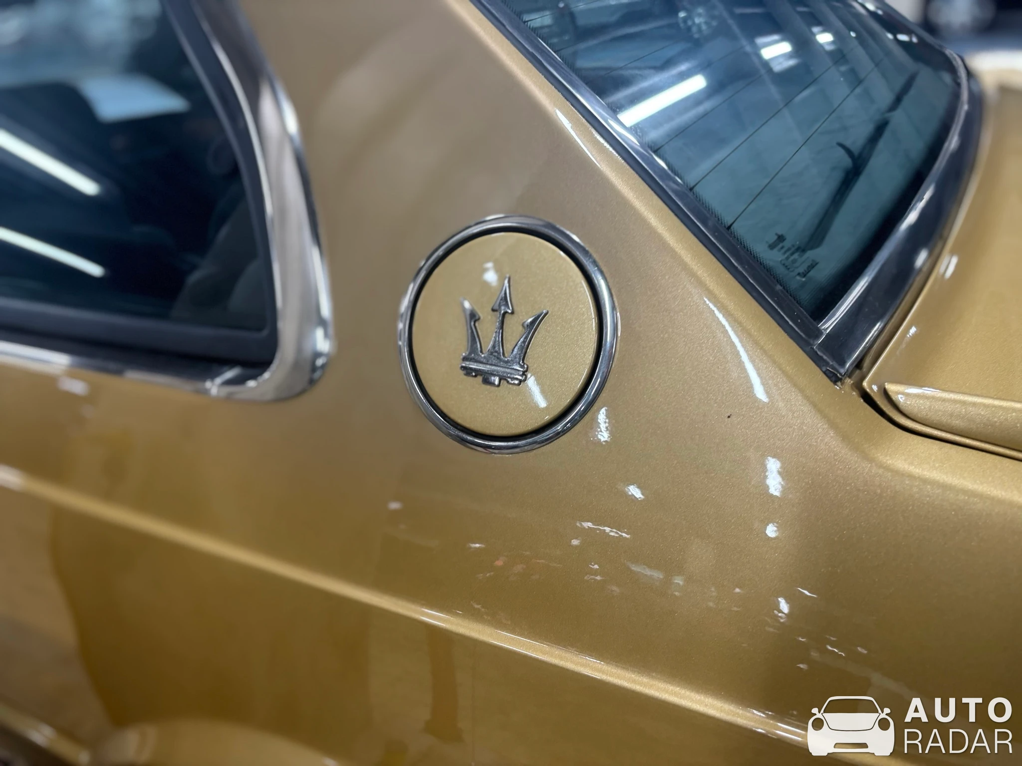 Maserati 222E spotted