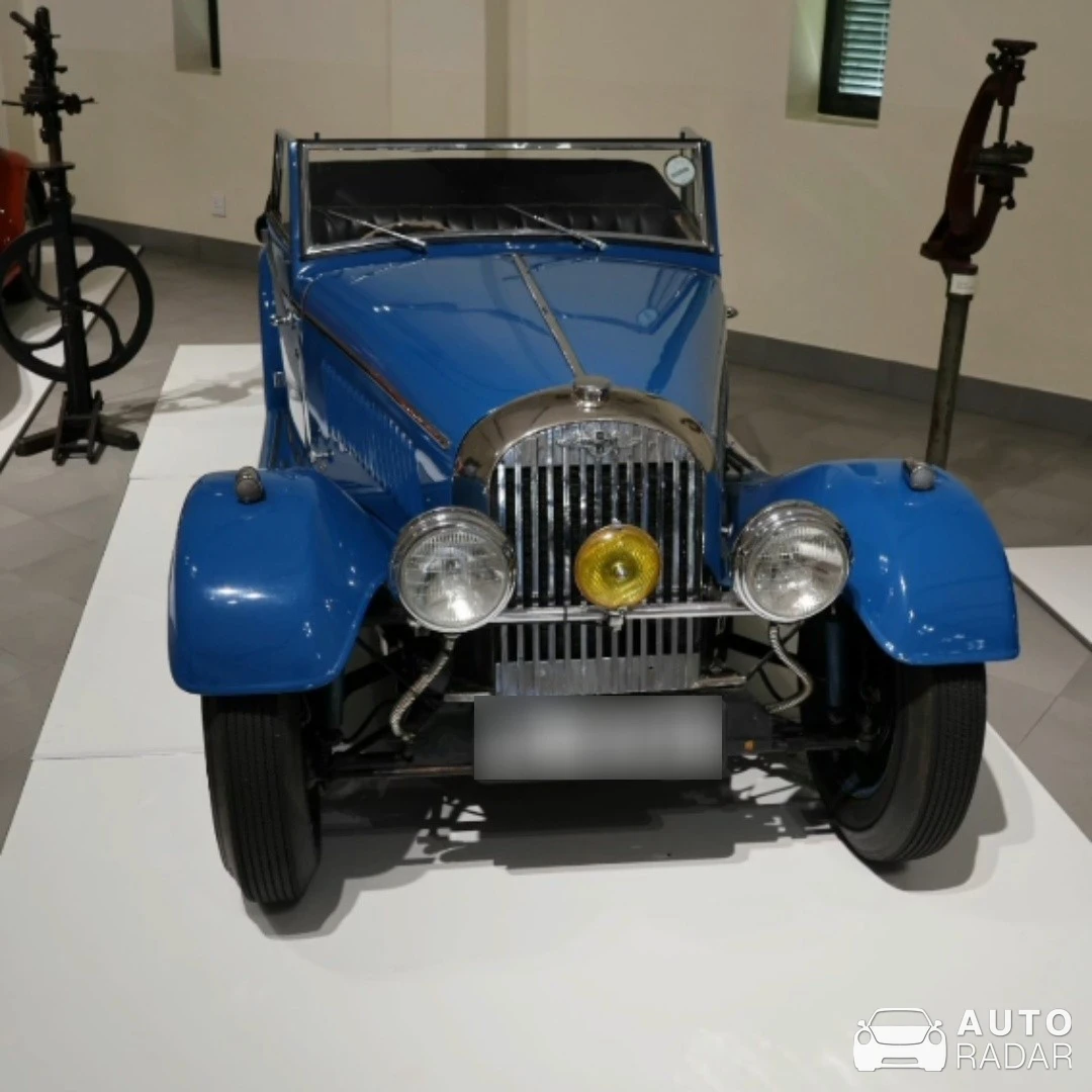 Morgan Plus 4 spotted in , Germany