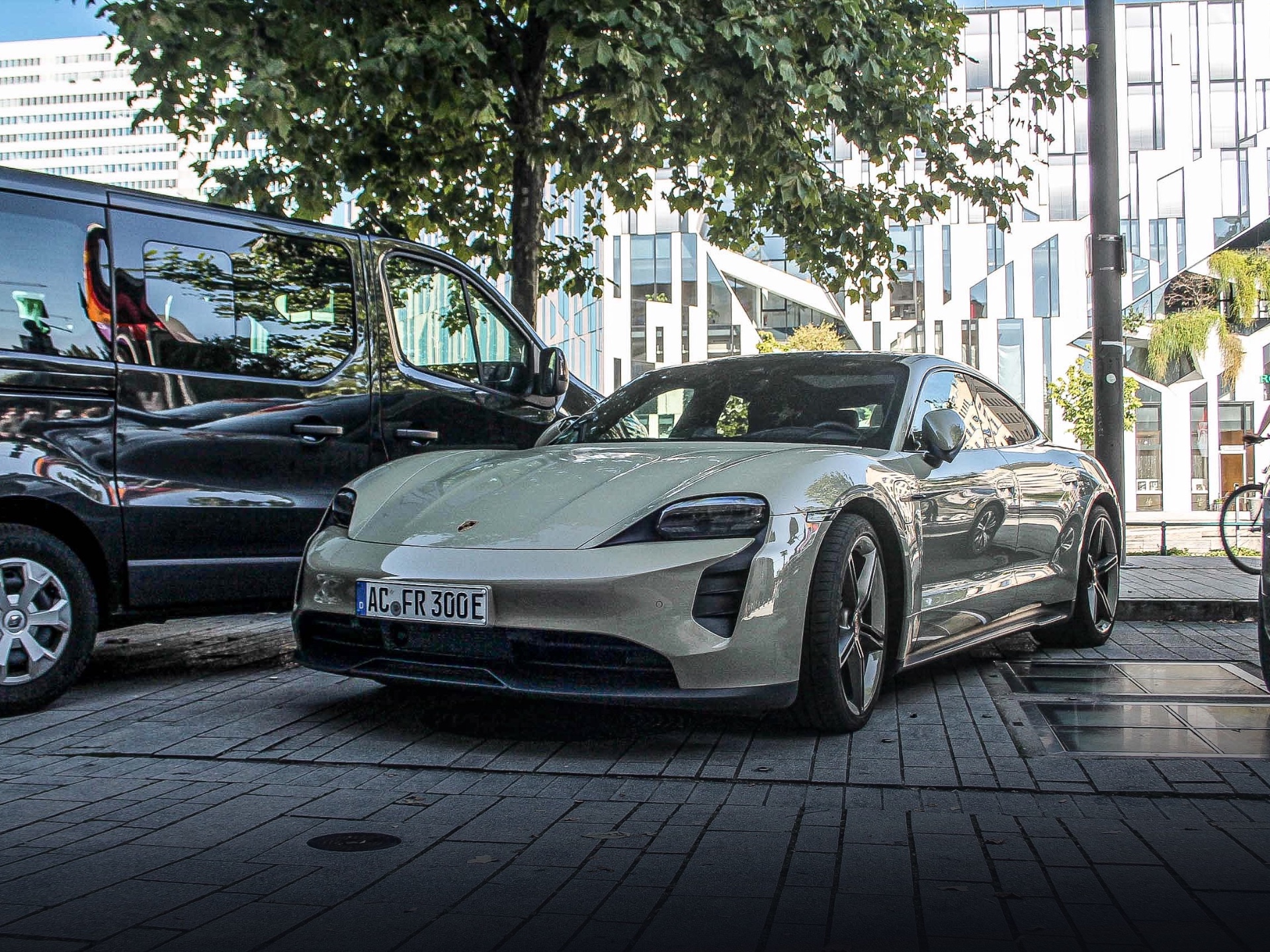 Porsche Taycan GTS Hockenheimring Edition