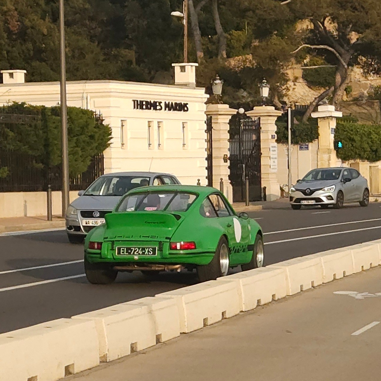 Porsche 911 Carrera RS 2.7