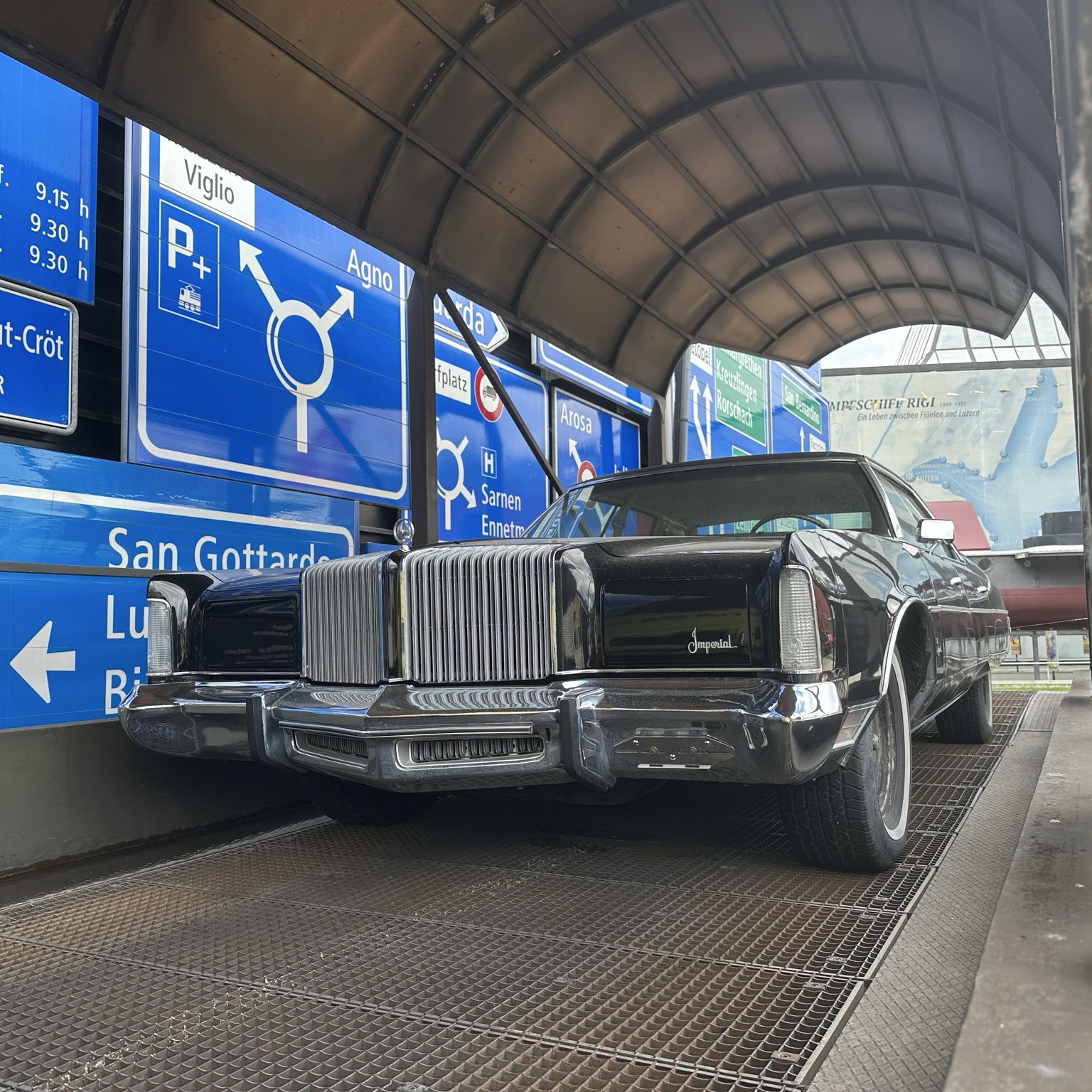 Chrysler Imperial CH