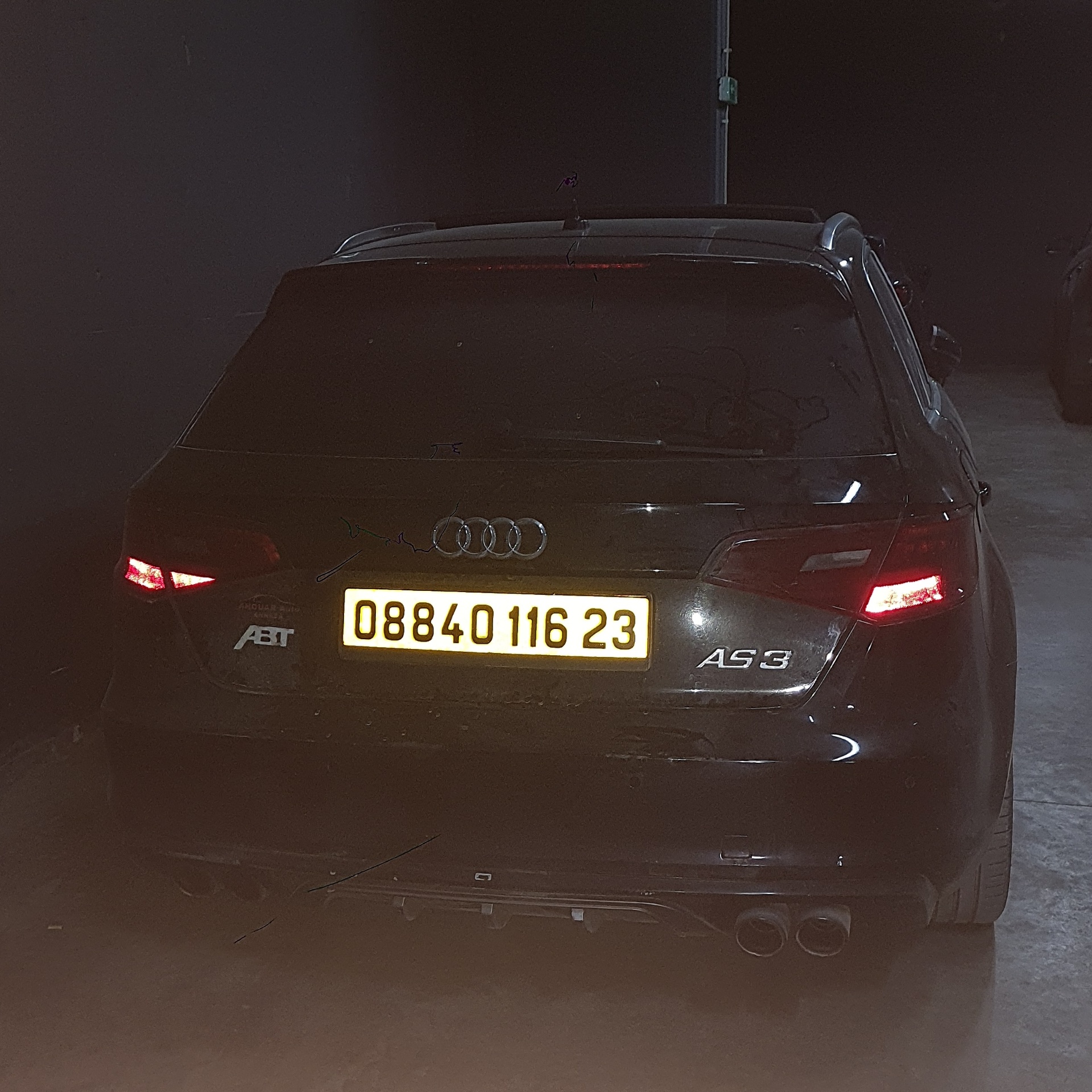 Audi ABT A3