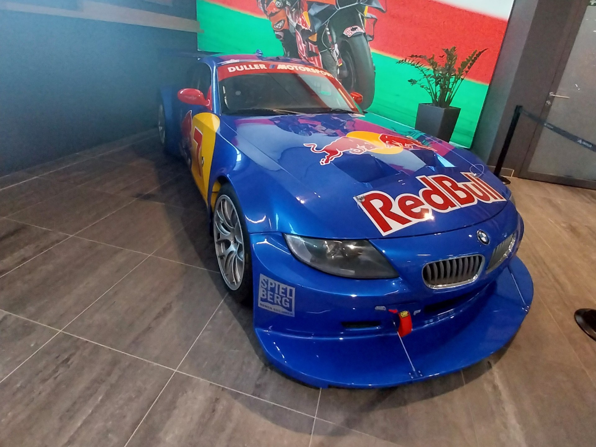 BMW Z4 GTE