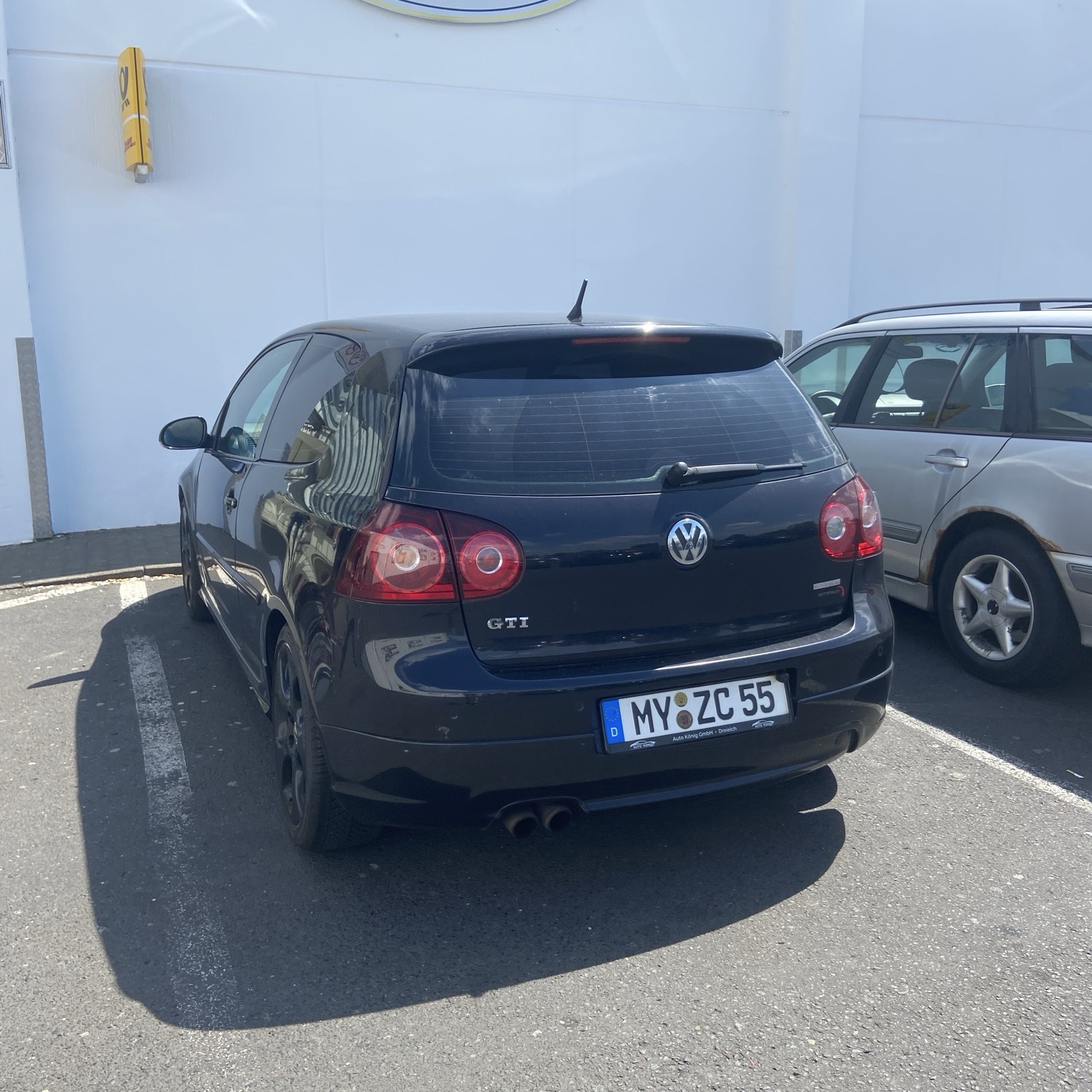 Volkswagen Golf GTI Edition 30