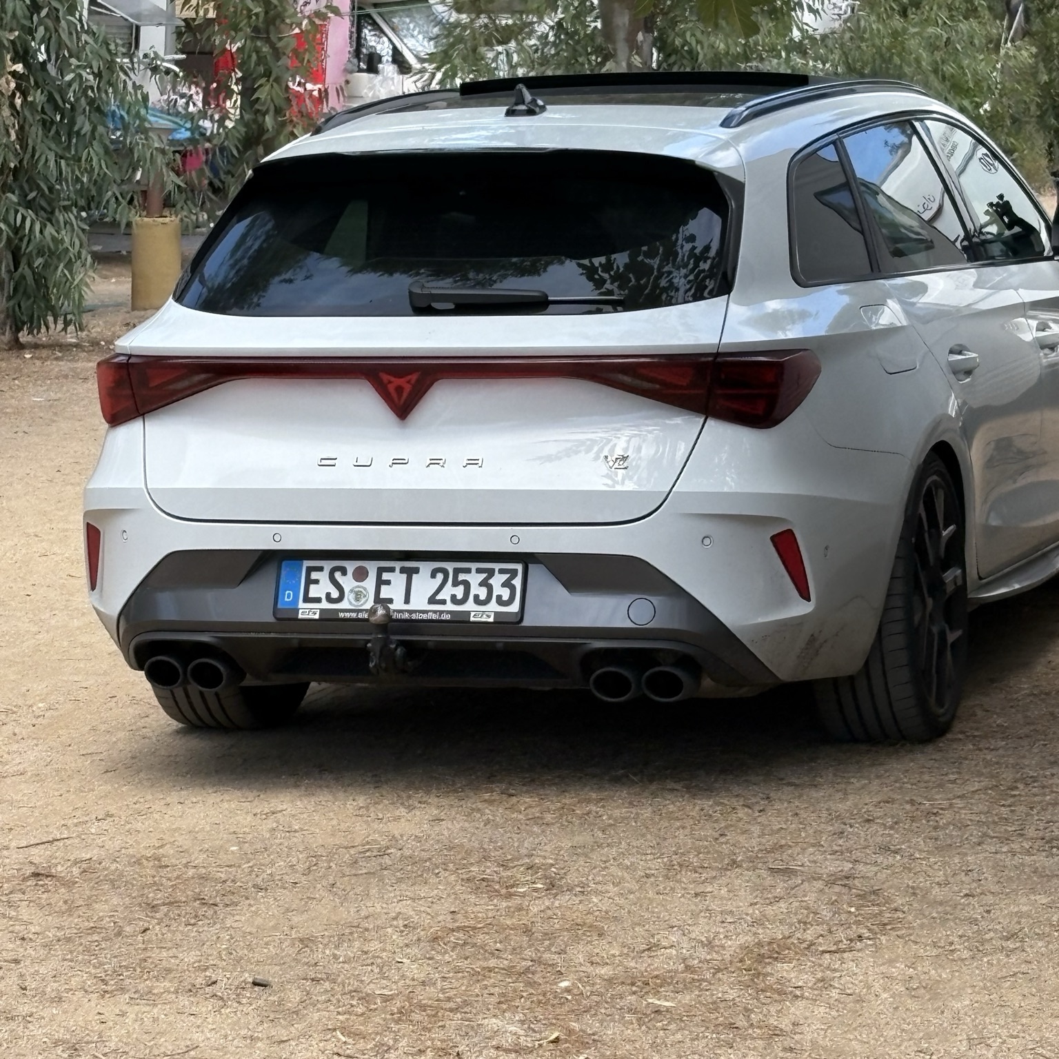 CUPRA Leon Estate VZ