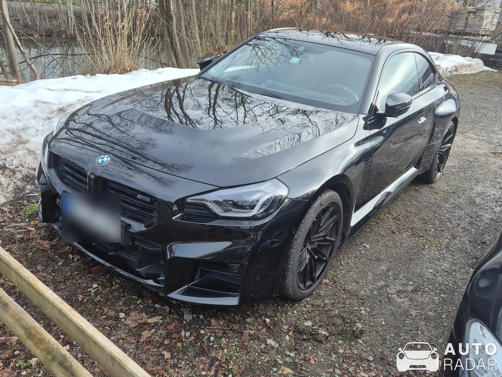 BMW M2 G87 Coupé spotted in Olpe, Germany