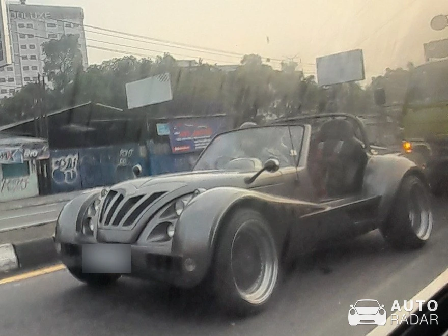 Vanderhall Venice spotted in Kabupaten Sleman, Indonesia