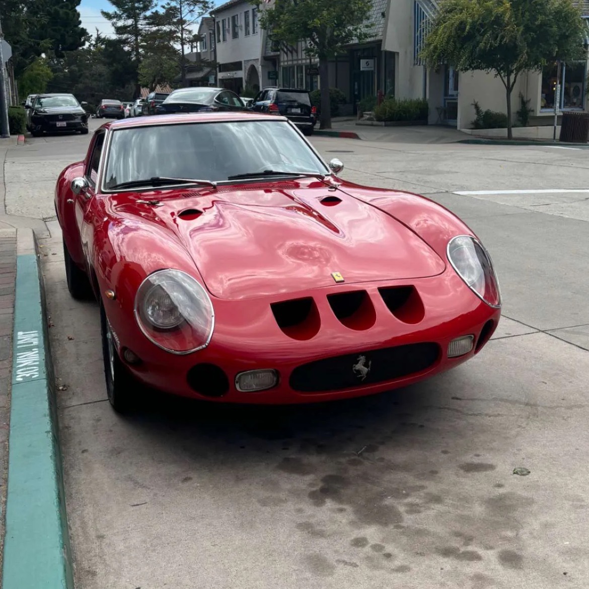 Ferrari 250 GTO Replica