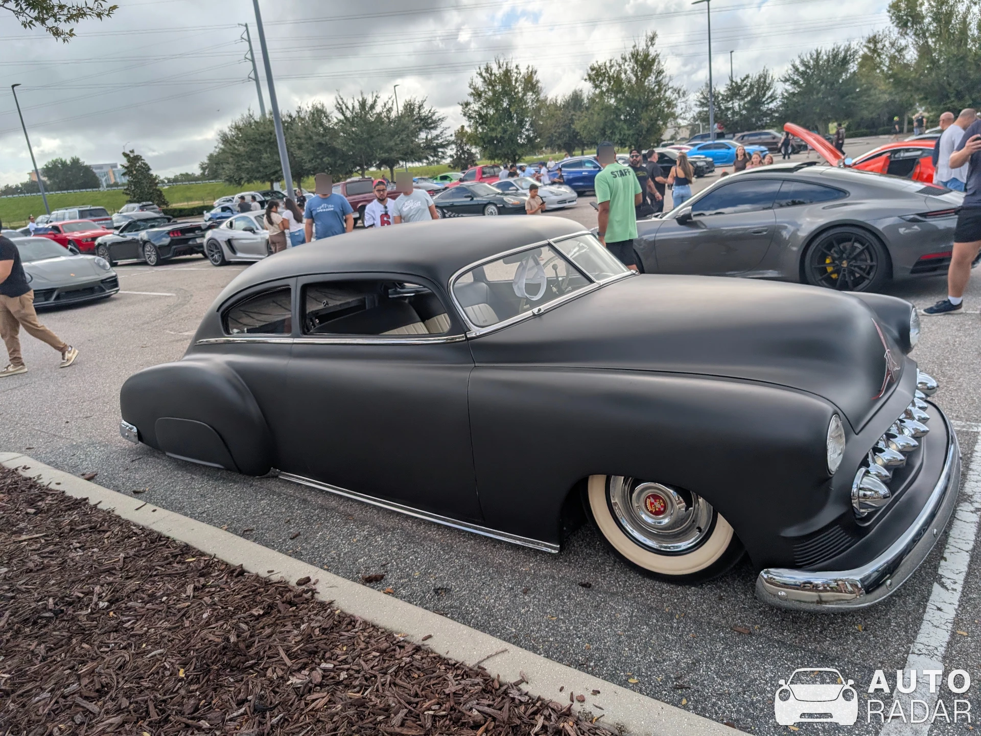 Chevrolet Fleetline DeLuxe 1949 spotted in Orlando